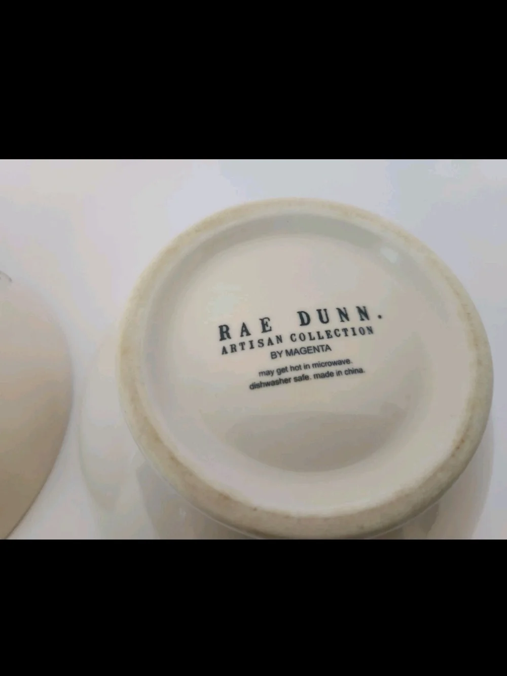 Rae Dunn White 'Good Morning' & 'Sunshine' Ceramic Breakfast Bowls - Set of 2